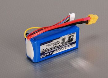 Аккумулятор Turnigy 1500mAh 11.1в 20C Lipo Pack