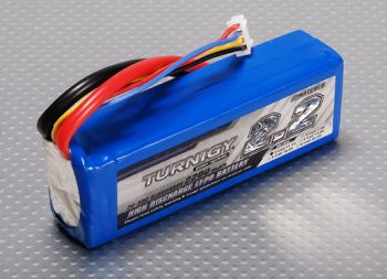Аккумулятор Turnigy 2200mAh 11.1в 20C Lipo Pack