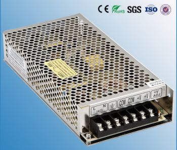 Импульсный блок питания WeiHao 24V 5A 120W - WORLD-HOBBIES