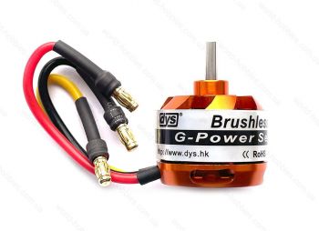 Электродвигатель DYS D2822/14 1450kv бесколлекторный