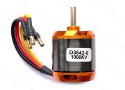 Электродвигатель DYS D3542/6 1000kv бесколлекторный