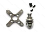 Электродвигатель DYS D3536/9 910kv Brushless