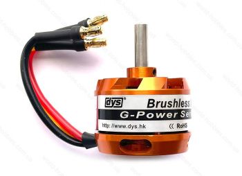 Электродвигатель DYS D3530/14 1100kv бесколлекторный