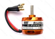 Электродвигатель DYS D3530/14 1100kv бесколлекторный