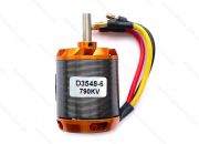 Электродвигатель DYS D3548/6 790kv бесколлекторный