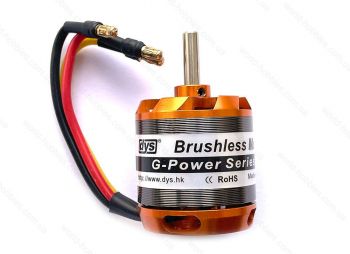Электродвигатель DYS D3542/5 1250kv бесколлекторный