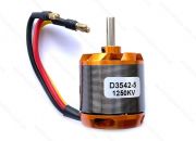 Электродвигатель DYS D3542/5 1250kv бесколлекторный