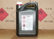 Топливо MECCAMO 25% STRATOS 5 литров (для 4-х тактных двс)