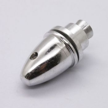 Алюминиевый кок Emax с цанговым зажимом 4мм - WORLD-HOBBIES