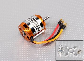 Turnigy D3542/4 1450KV Brushless Outrunner Motor