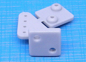Кабанчик нейлоновый L20×W15.8×H11mm - WORLD-HOBBIES