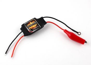 Бортовой накал свечи для калильных моторов 1.5V 3A  - WORLD-HOBBIES