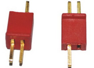 Силовой разъем MINI t-plug - WORLD-HOBBIES