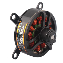 Электродвигатель Emax GT2205/33 1260kv Brushless 7А 23г - WORLD-HOBBIES