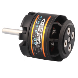 Электродвигатель Emax GT2210/13 1270kv Brushless 17А 55г - WORLD-HOBBIES