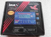 iMAX B6 универсальное зарядное 6A/80W для LiPo/LiFe/NiMh/NiCd/Pb
