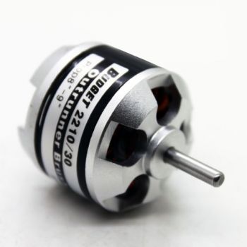 Электродвигатель Emax Budget 2210 1560kv Brushless - WORLD-HOBBIES