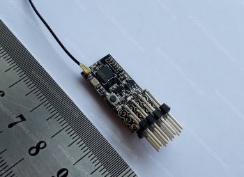 Приемник FlySky FS2A микро AFHDS 2A 4CH - WORLD-HOBBIES
