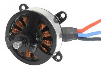 Электродвигатель Turnigy 2205C 1400kv Brushless 9.5А 25г - WORLD-HOBBIES