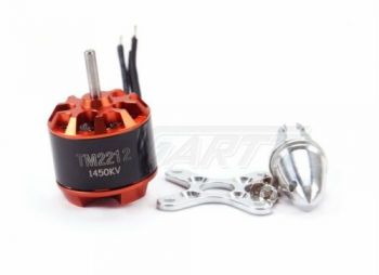 Электродвигатель GARTT TM 2212 1450KV бесколлекторный - WORLD-Hobbies