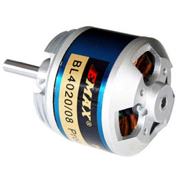 Электродвигатель Emax BL4020 522kv Brushless 60А 248г - WORLD-HOBBIES