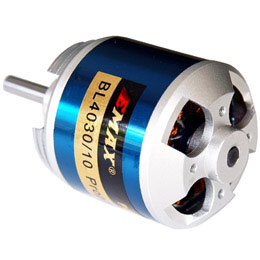 Электродвигатель Emax BL4030 385kv Brushless 55А 325г - WORLD-HOBBIES