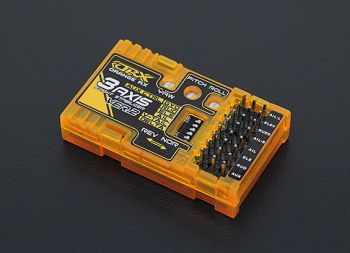 стабилизатор полета,  RX3S OrangeRX V2 (с поддержкой V-tail/Delta/AUX)