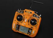 Программируемый передатчик OrangeRx T-SIX 2.4GHz 6CH DSM2 (MODE 2)