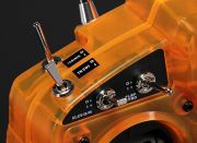 Программируемый передатчик OrangeRx T-SIX 2.4GHz 6CH DSM2 (MODE 2)
