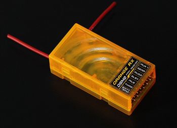 OrangeRx R615 Spektrum DSM2 6Ch 2.4Ghz - WORLD-HOBBIES