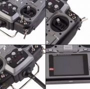 Radiolink AT10 II 12-ти канальное 2.4GHz DSSS & FHSS 4 км. (серый)