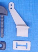 Кабанчик нейлоновый L22×W19×H10mm