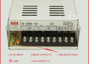 Импульсный блок питания WeiHao 12V 30A 350W