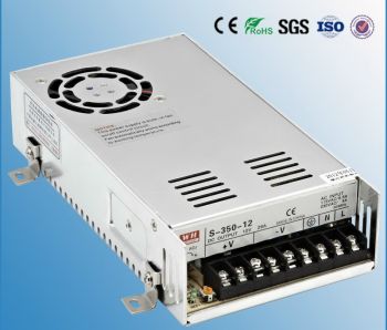 Импульсный блок питания WeiHao 12V 30A 350W - WORLD-HOBBIES