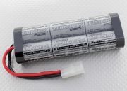 Силовой NiMH аккумулятор 2000mAh 7.2в Turnigy High Power Series