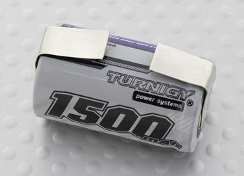 Силовой NiMH аккумулятор 1500mAh Turnigy High Power Series  - WORLD-HOBBIES