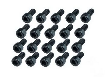 Высокопрочный винт М3х6мм 12.9 DIN 912 (20 штук) - WORLD-HOBBIES