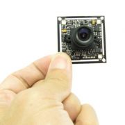 Мини камера 600TVL SONY SUPER HAD CCD D-WDR с линзой 3.6мм