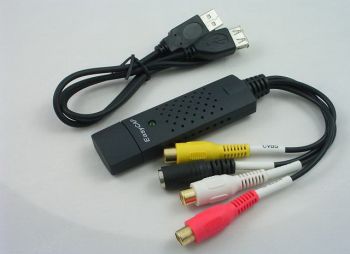 Устройство видеозахвата EasyCap USB 2.0 - WORLD-HOBBIES