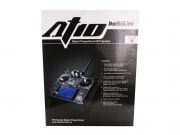 Radiolink AT10 II 12-ти канальное 2.4GHz DSSS & FHSS 4 км. (серый)