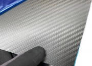 Лист карбоновый 4мм 3K Twill 500 x 500мм