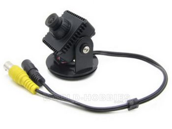 Мини камера 690TVL Ultra WDR Pixim SEAWOLF с линзой 2.8mm - WORLD-HOBBIES