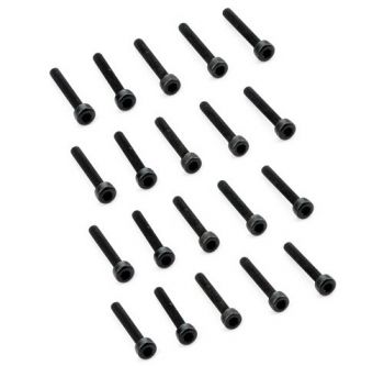 Высокопрочный винт М6х30мм 12.9 DIN 912 (20шт) - WORLD-HOBBIES