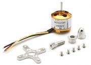 Электродвигатель 13T A2212 1000kv Brushless