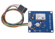GPS модуль u-Blox CN-06 V3.0 (multiwii и megapirateNG совместим)
