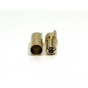 Polymax 5.5mm Gold Connectors