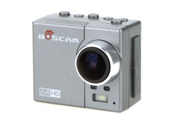 Экшн камера Boscam HD08A FPV 1080P Full HD