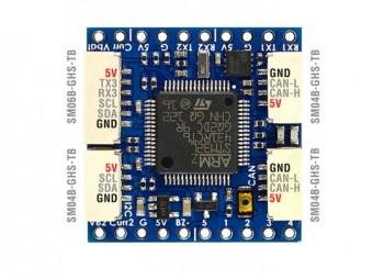 Перферийный CAN узел Matek L431 - World-Hobbies