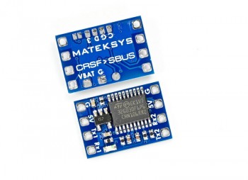 Конвертор Matek ELRS CRSF в SBUS (2шт) - World-Hobbies