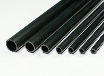 Трубка карбоновая 14x12мм длина 850мм - WORLD-HOBBIES